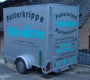 Kühlwagen